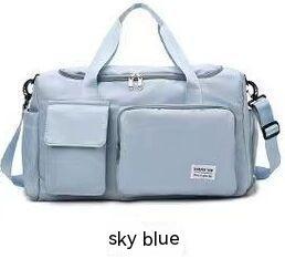 WW | Spacious Waterproof Luxury Travel Bag