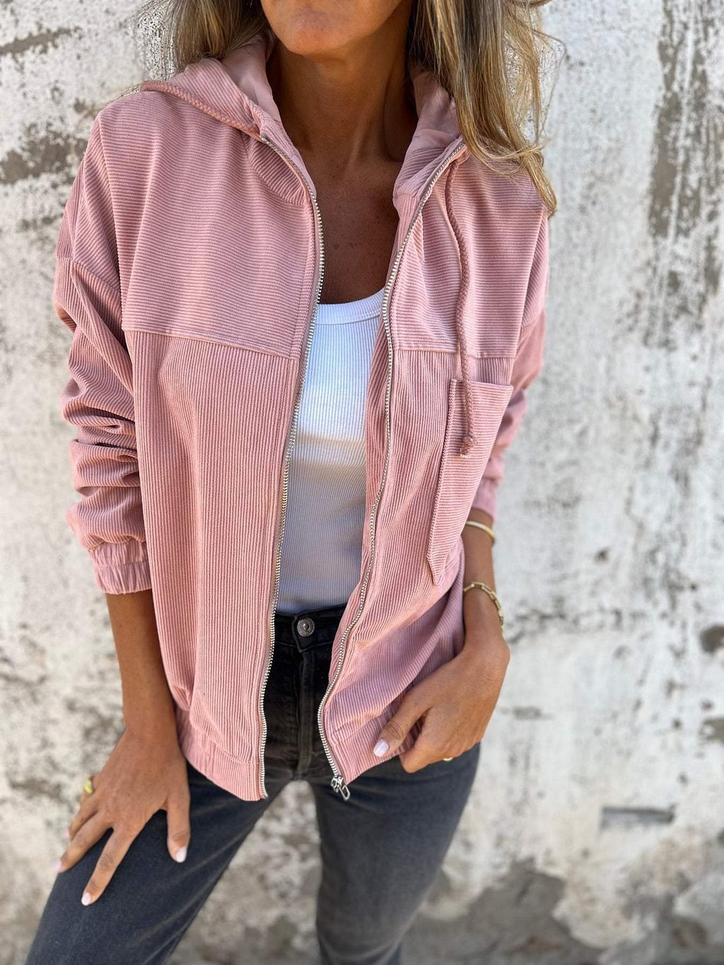 WW | Kapuzenjacke Urban Ease