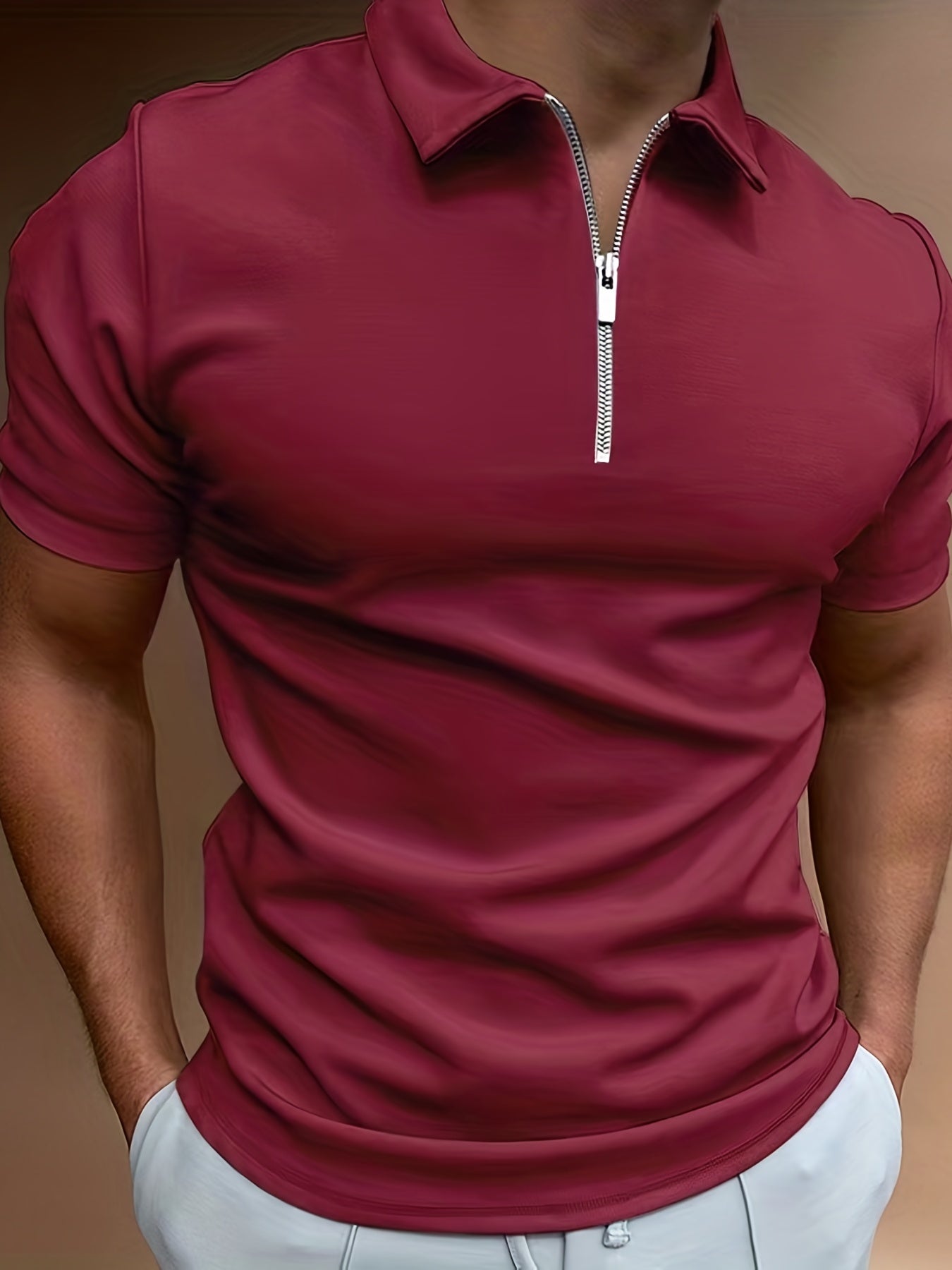 WW | Men's Polo Shirt