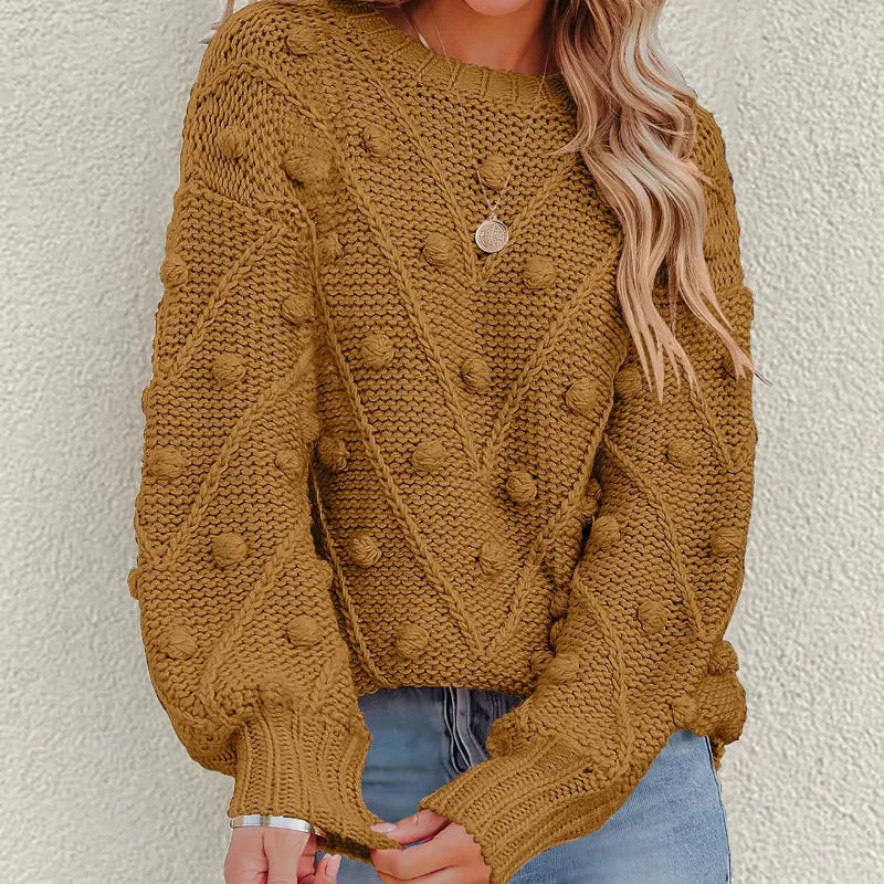 WW | Eleganter Strickpullover für Alltag
