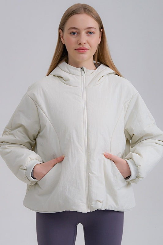 WW | Fit Short Puffer Jacket