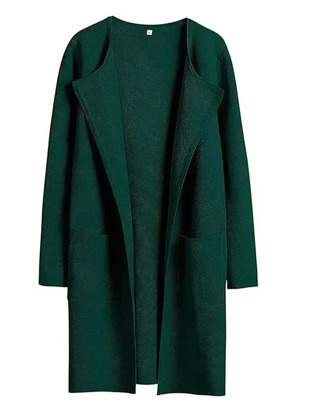 WW | Elegant Lapel Coat