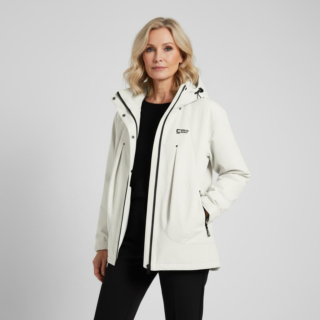 WW | Lightweight windbreaker for active outdoor activities