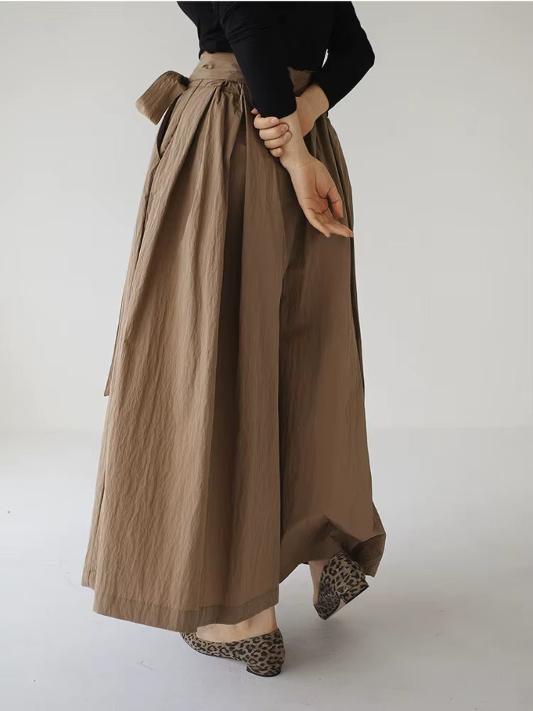 WW | Sculpted Culotte Pants