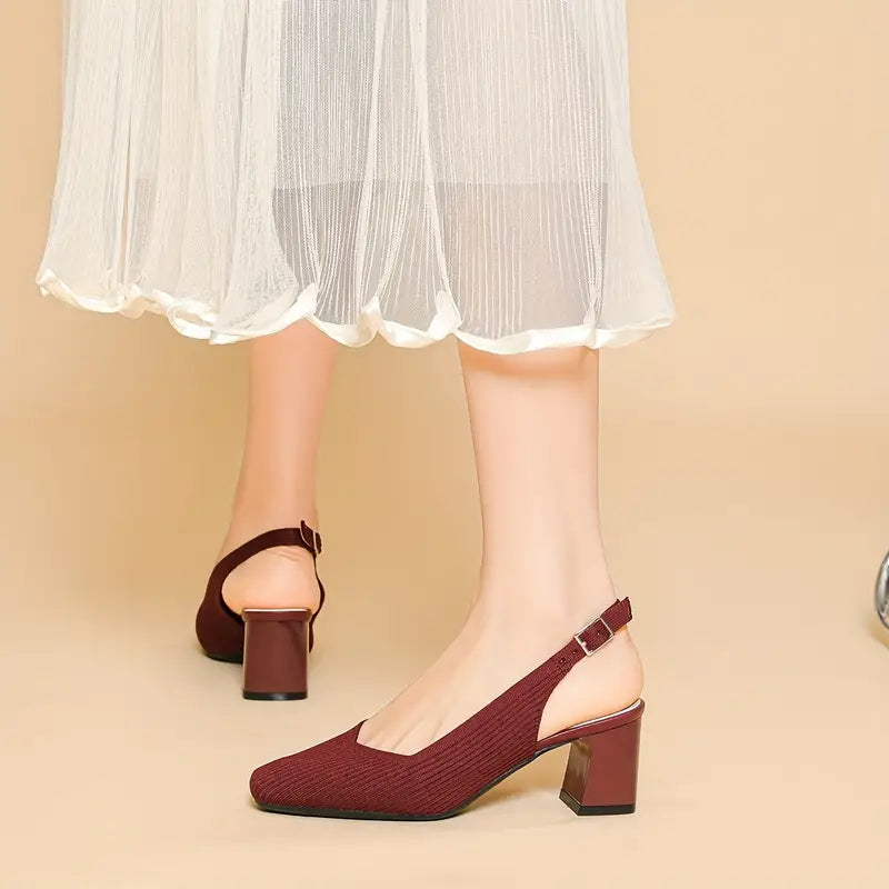 Mila - Extra Comfortable Summer Heels