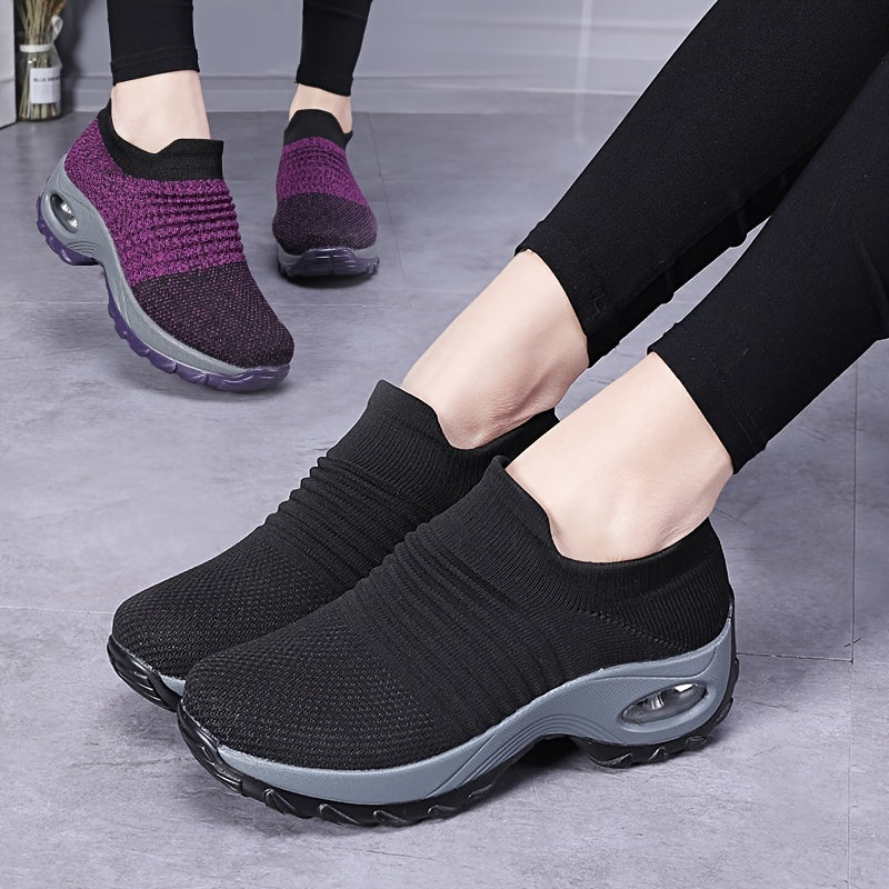 Florence - Sleek Slip-On Shoes