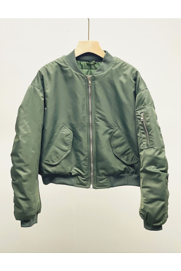 WW | Pilot Lose Baumwolljacke