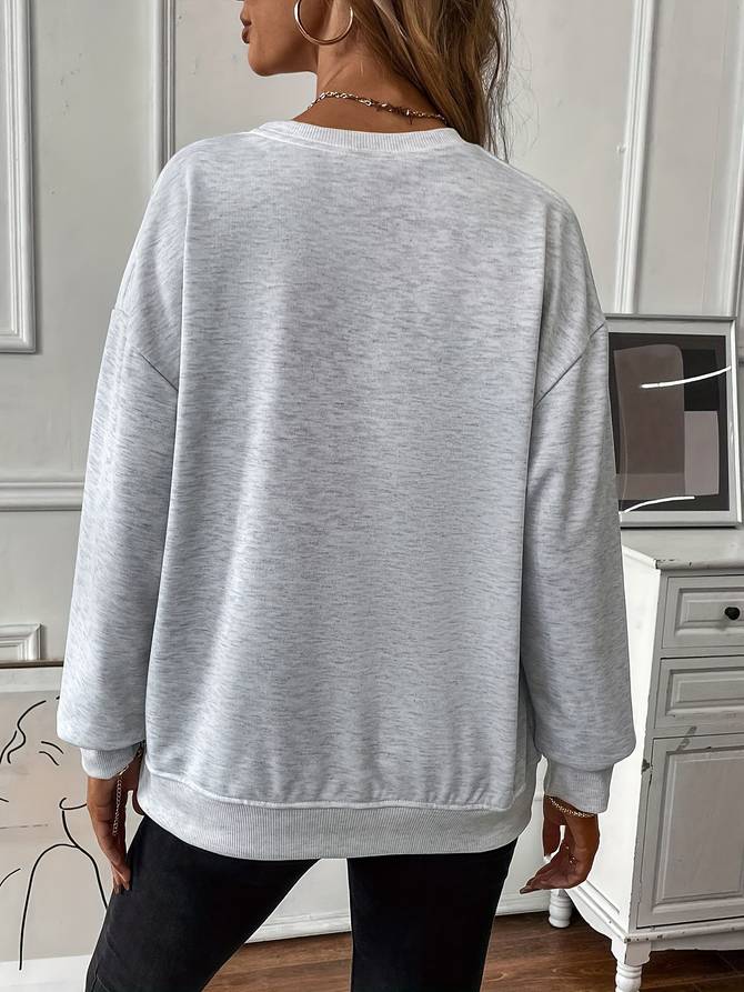 WW | Bequemer Pullover für Frauen