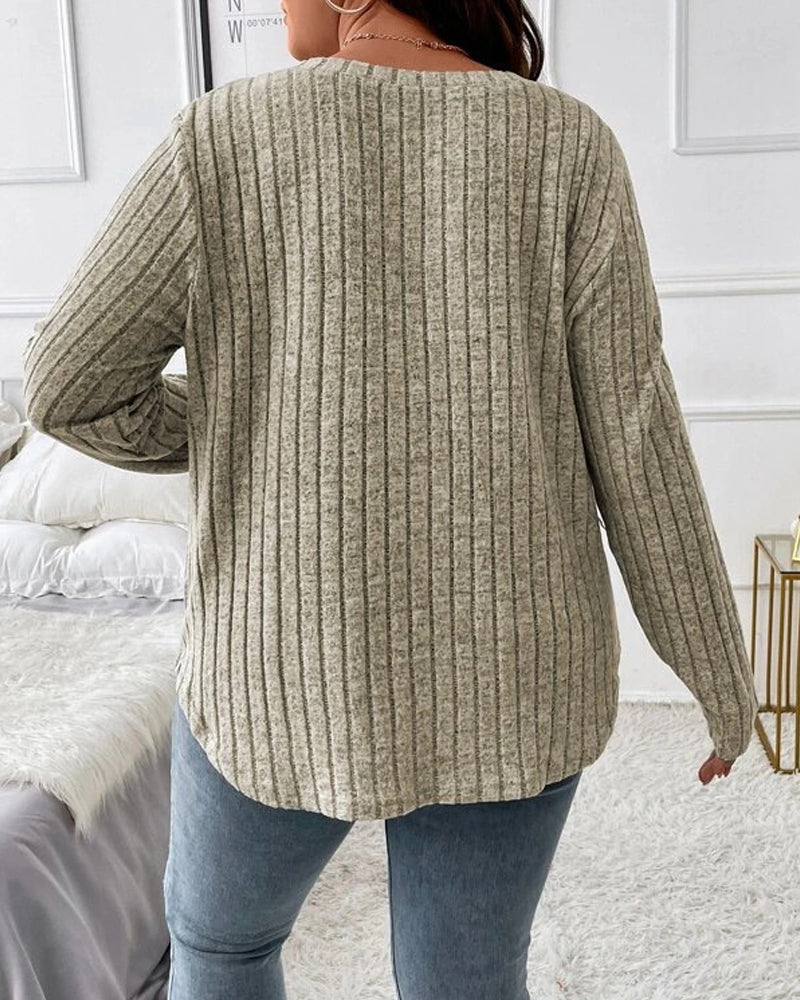 WW | Long-Sleeved Blouses