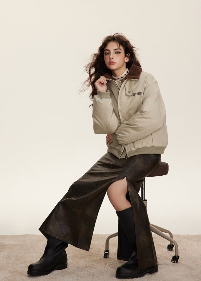 WW | Fliegerjacke mit Padding