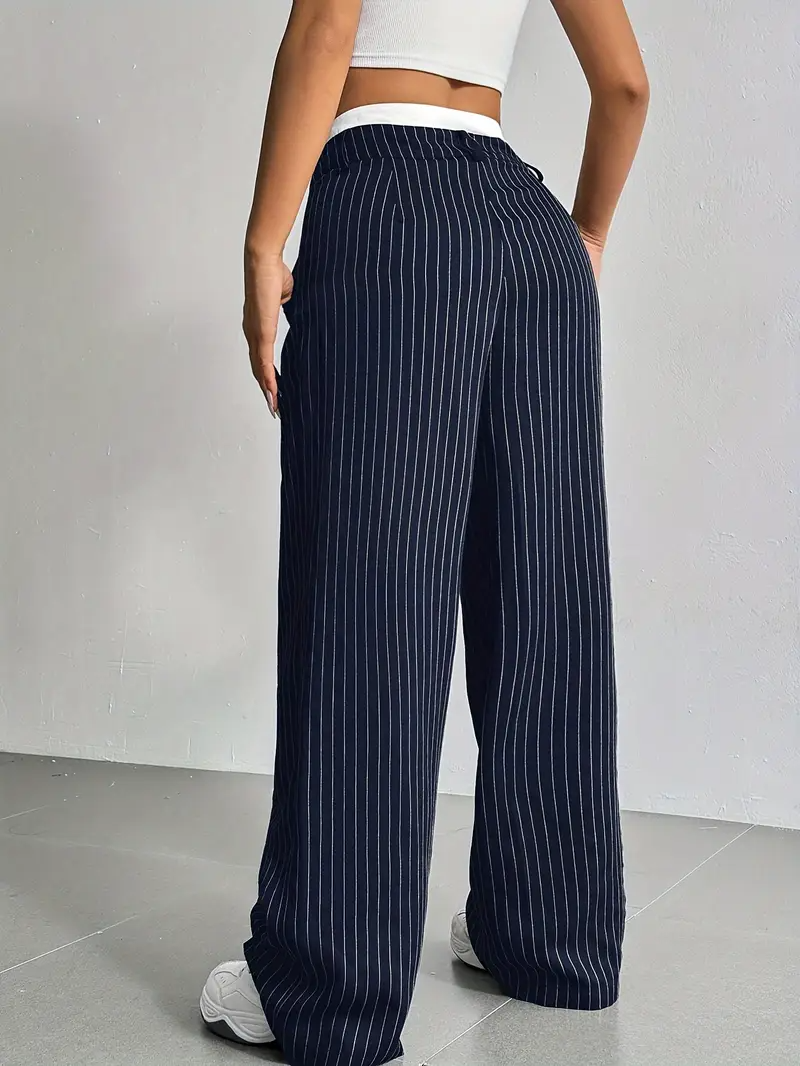 WW | Nadelstreifenhose
