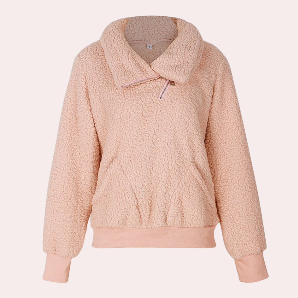 WW | Lässiger Warmer Pullover für Damen