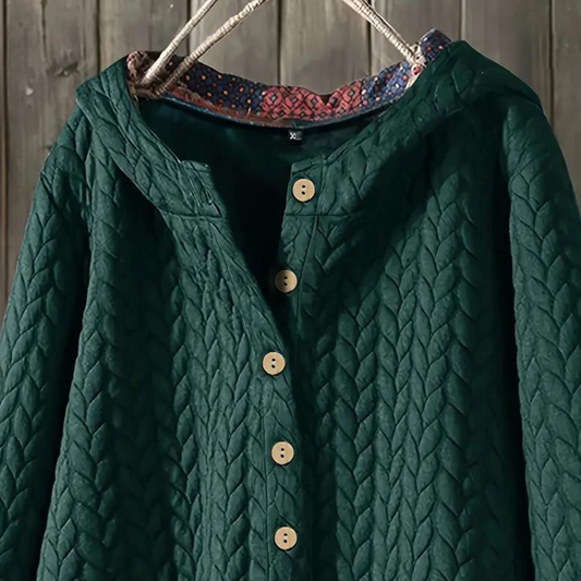 WW | Bequemer Warmer Pullover für Damen