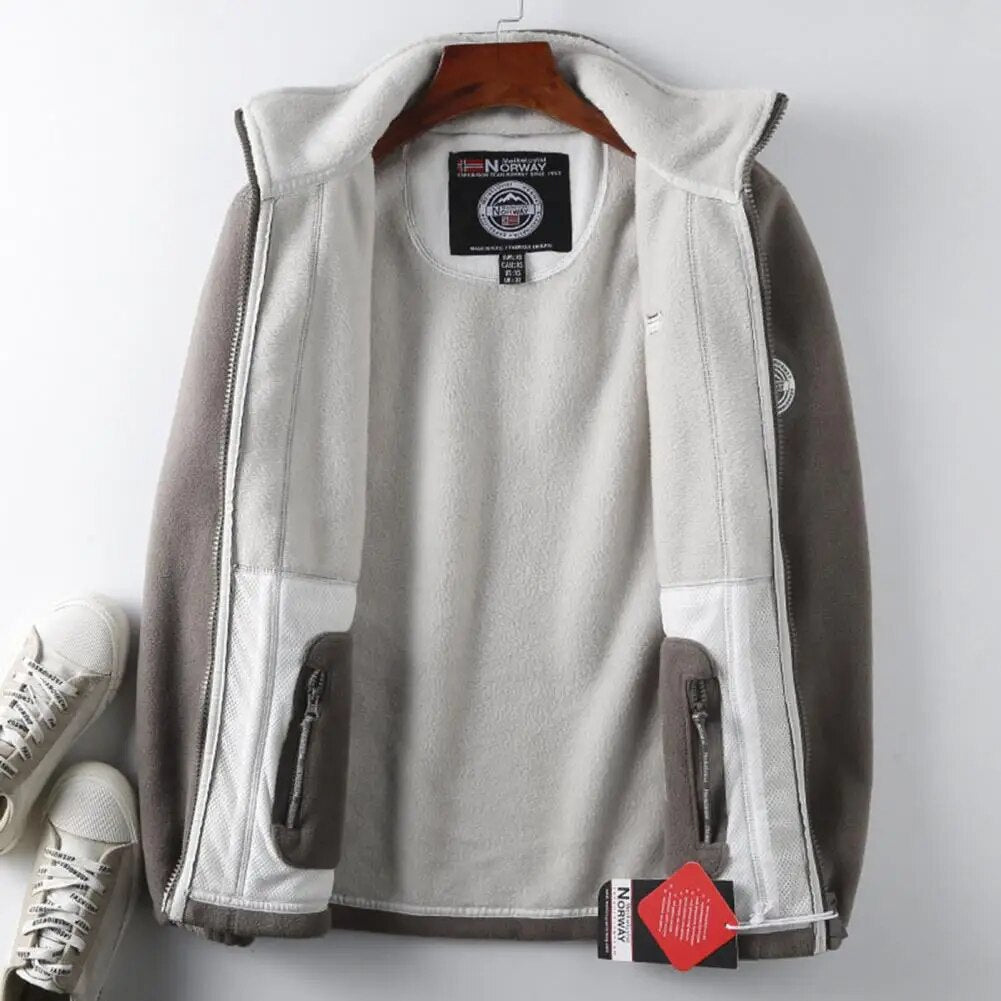 WW | Winter Fleece Jacket PolarFlex