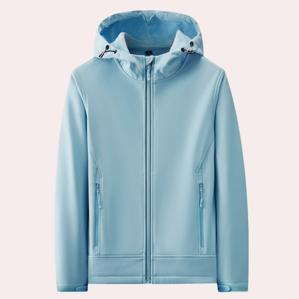 WW | Elegant Warm Winter Jacket for Men with Comfort