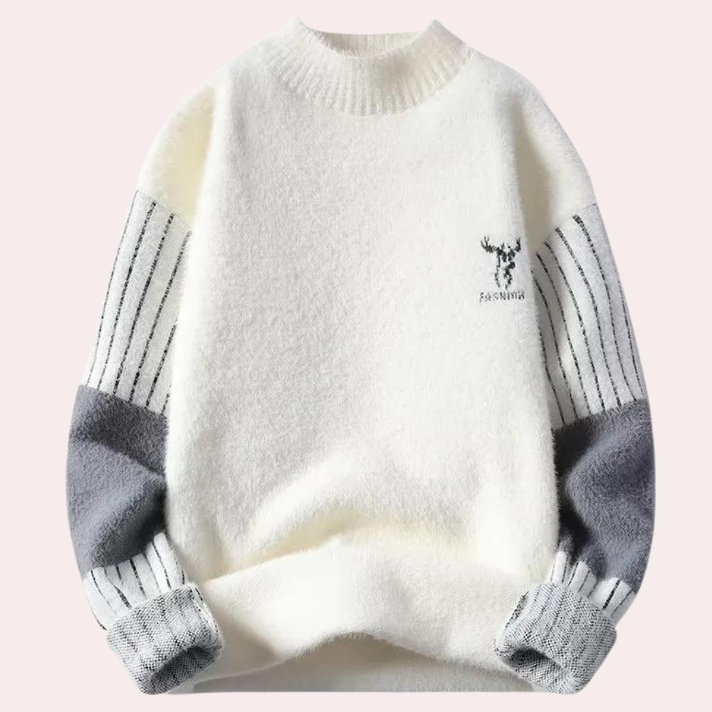 WW | Stilvolle Herrenpullover