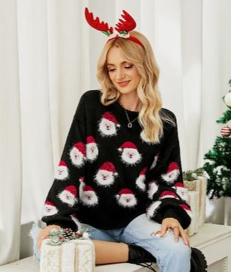 WW | Julemandens Pullover