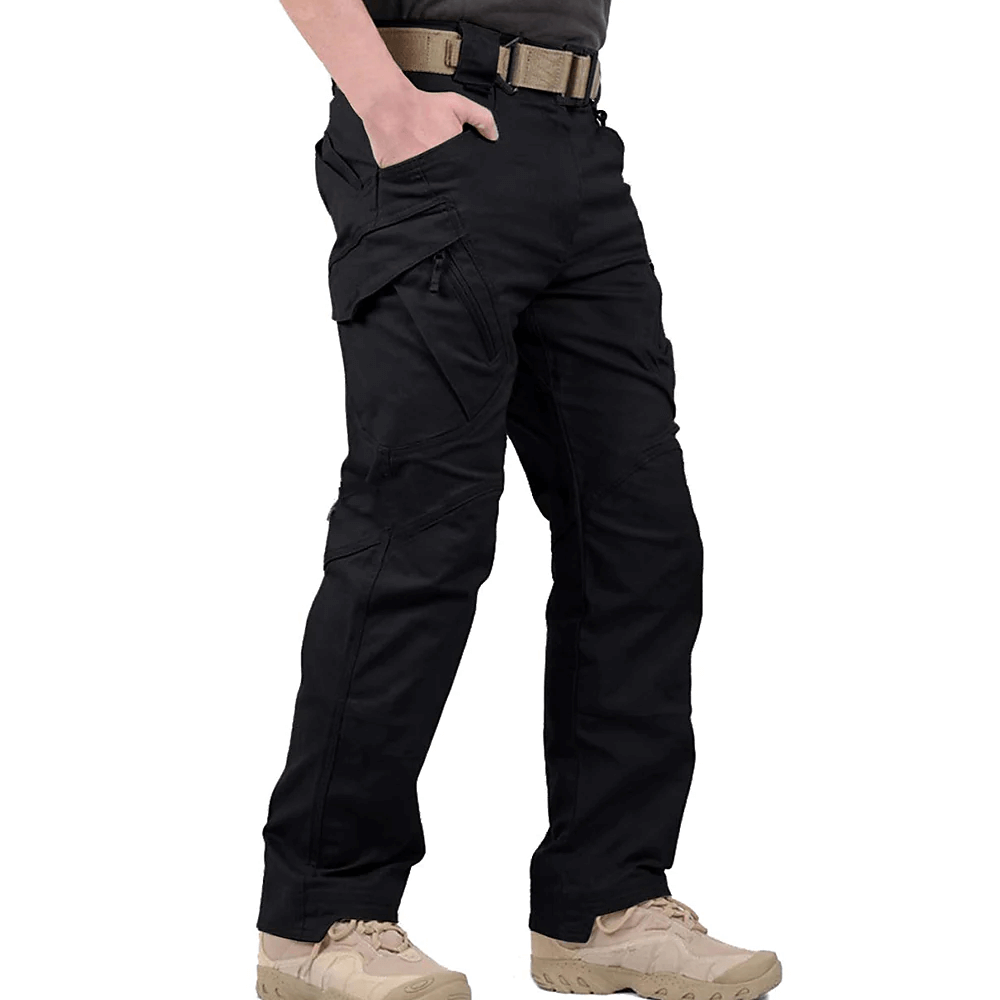 WW |  Taktische Cargohose - Klassisch - Bequem - Für vielfältige Einsätze für Herren