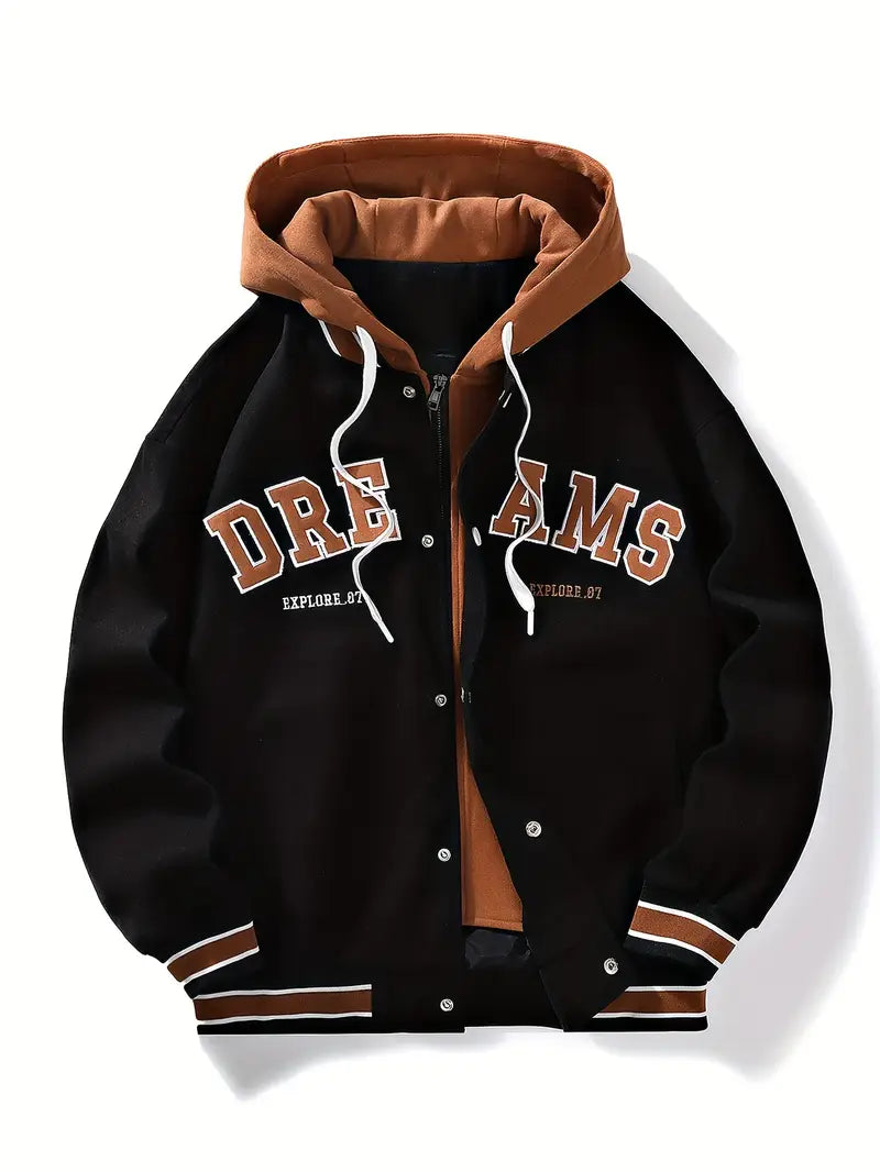 WW | Signature Hoodie Bomber