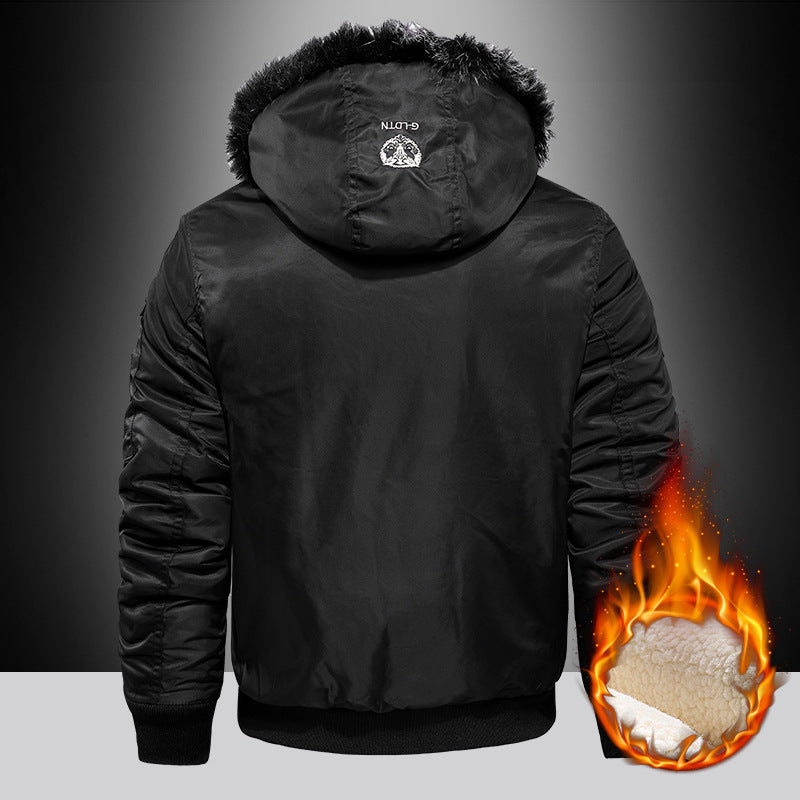 WW | Winterjacke mit Kragen