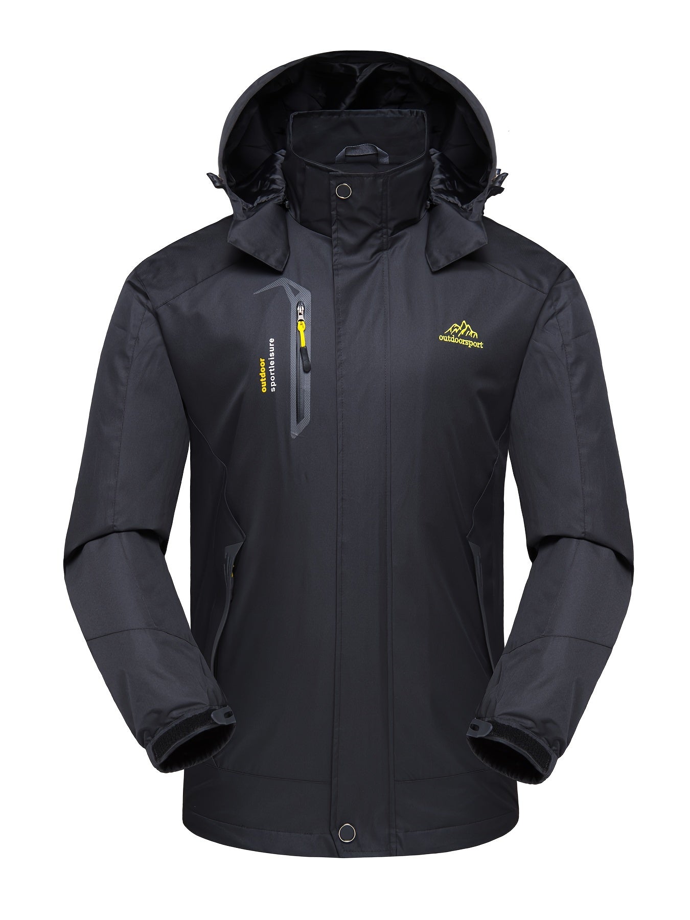WW | Winddichte Softshelljacke Für Outdoor-Aktivitäten