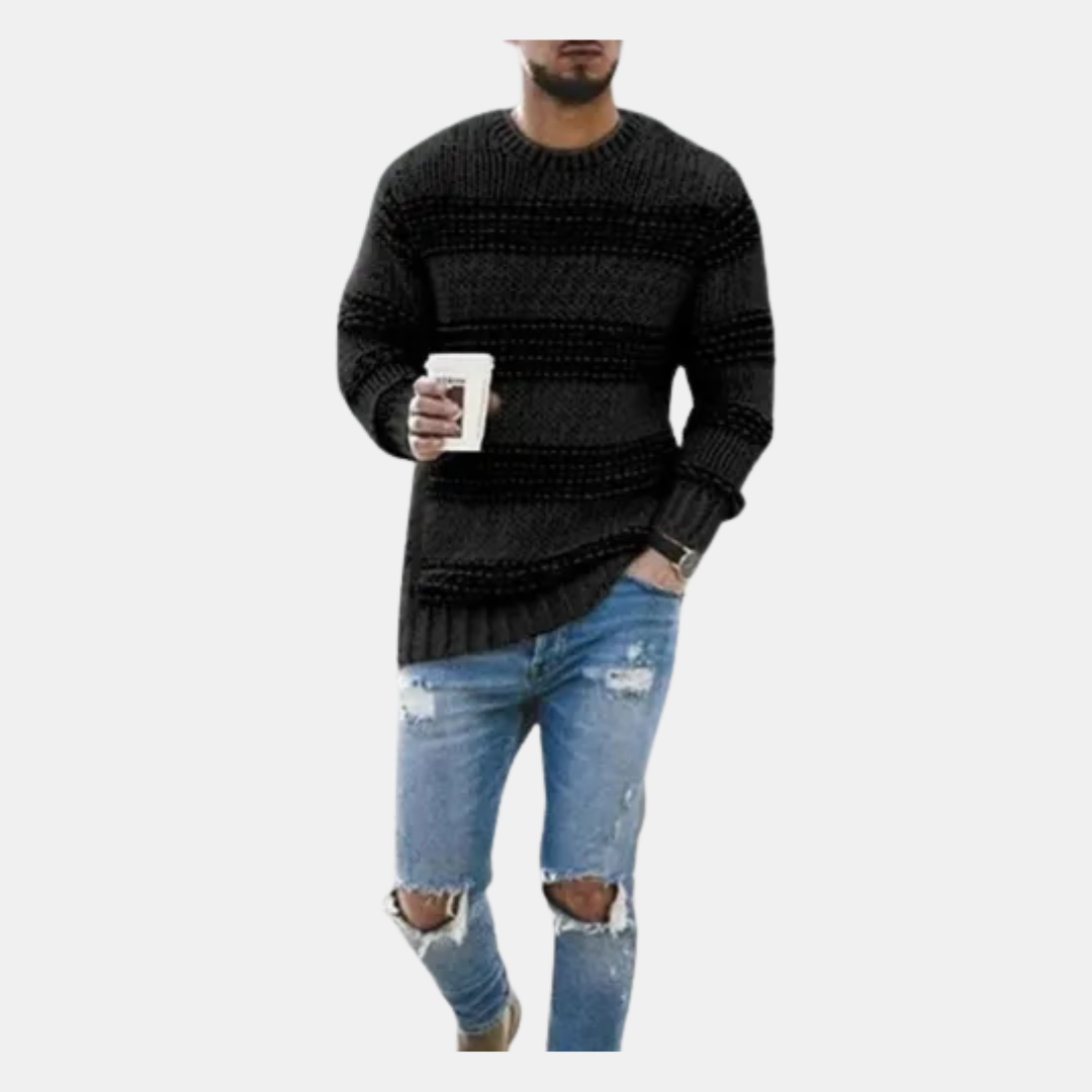 WW | Elegant Knitted Sweater