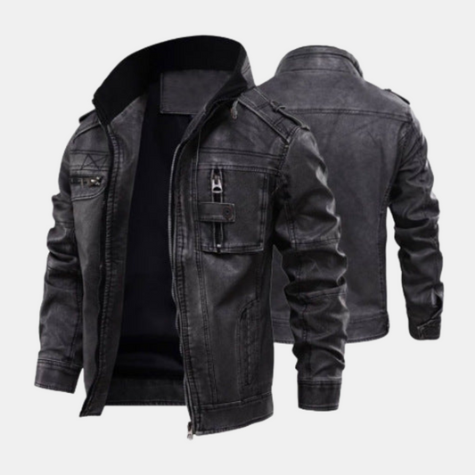WW | Bonanza Leather Jacket