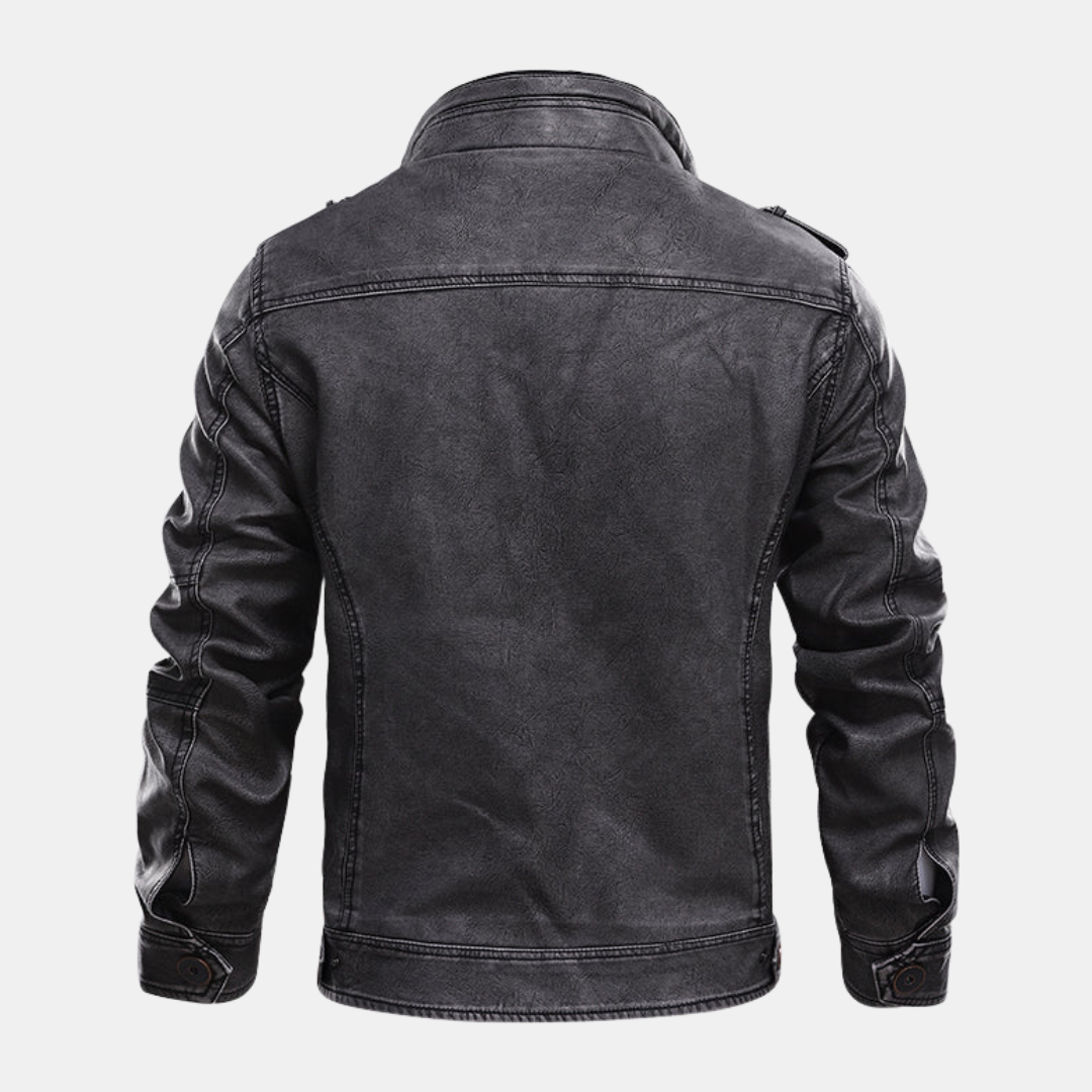 WW | Bonanza Leather Jacket