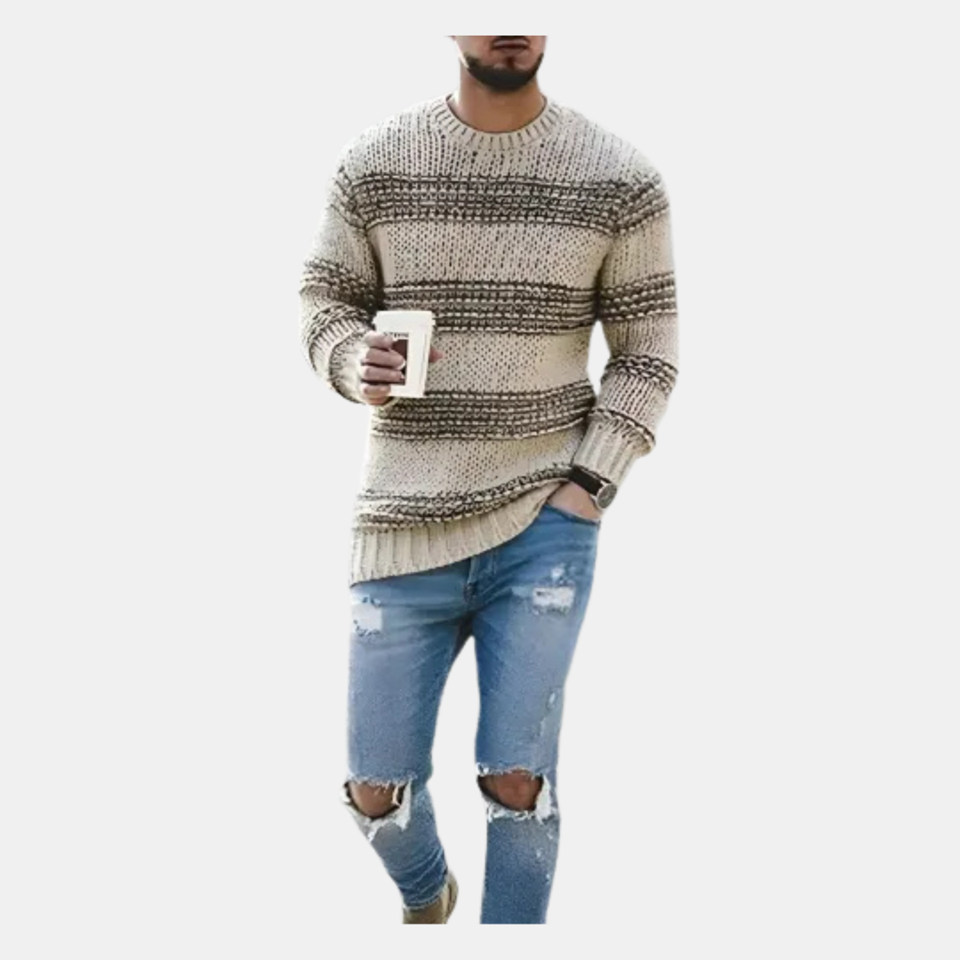 WW | Elegant Knitted Sweater