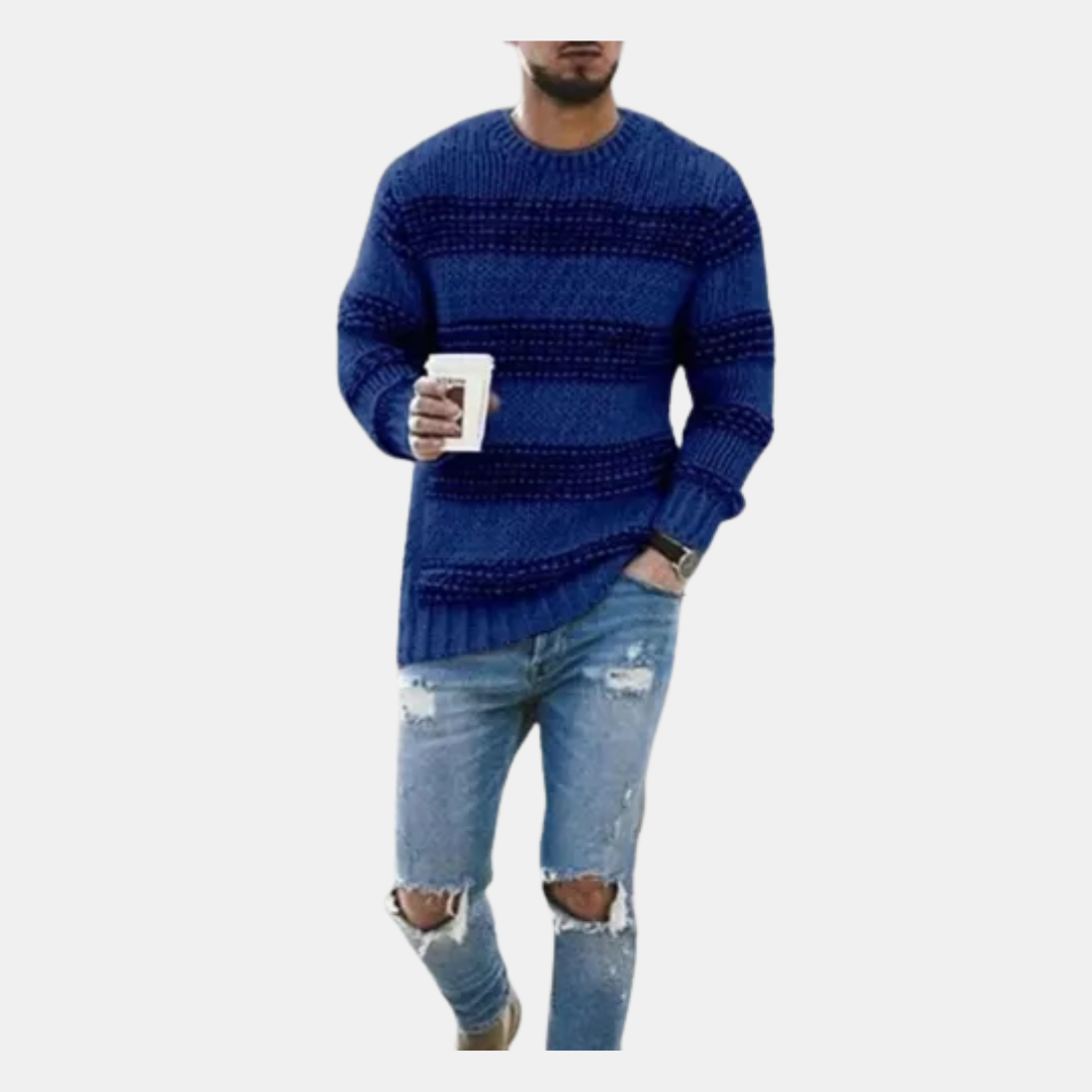 WW | Elegant Knitted Sweater