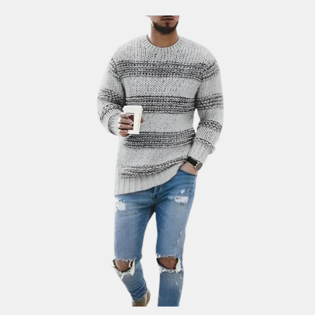 WW | Elegant Knitted Sweater
