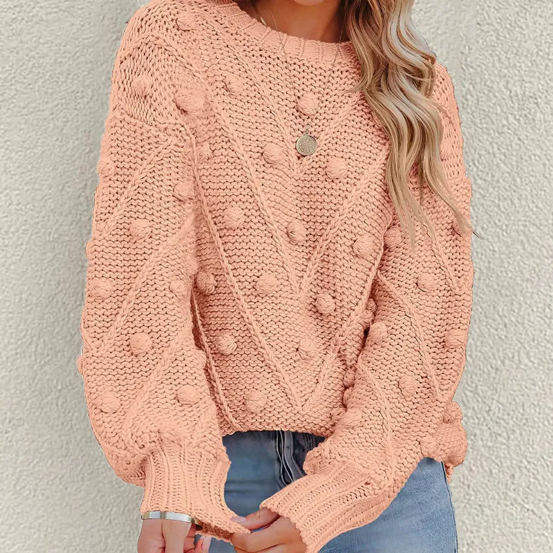 WW | Eleganter Strickpullover für Alltag