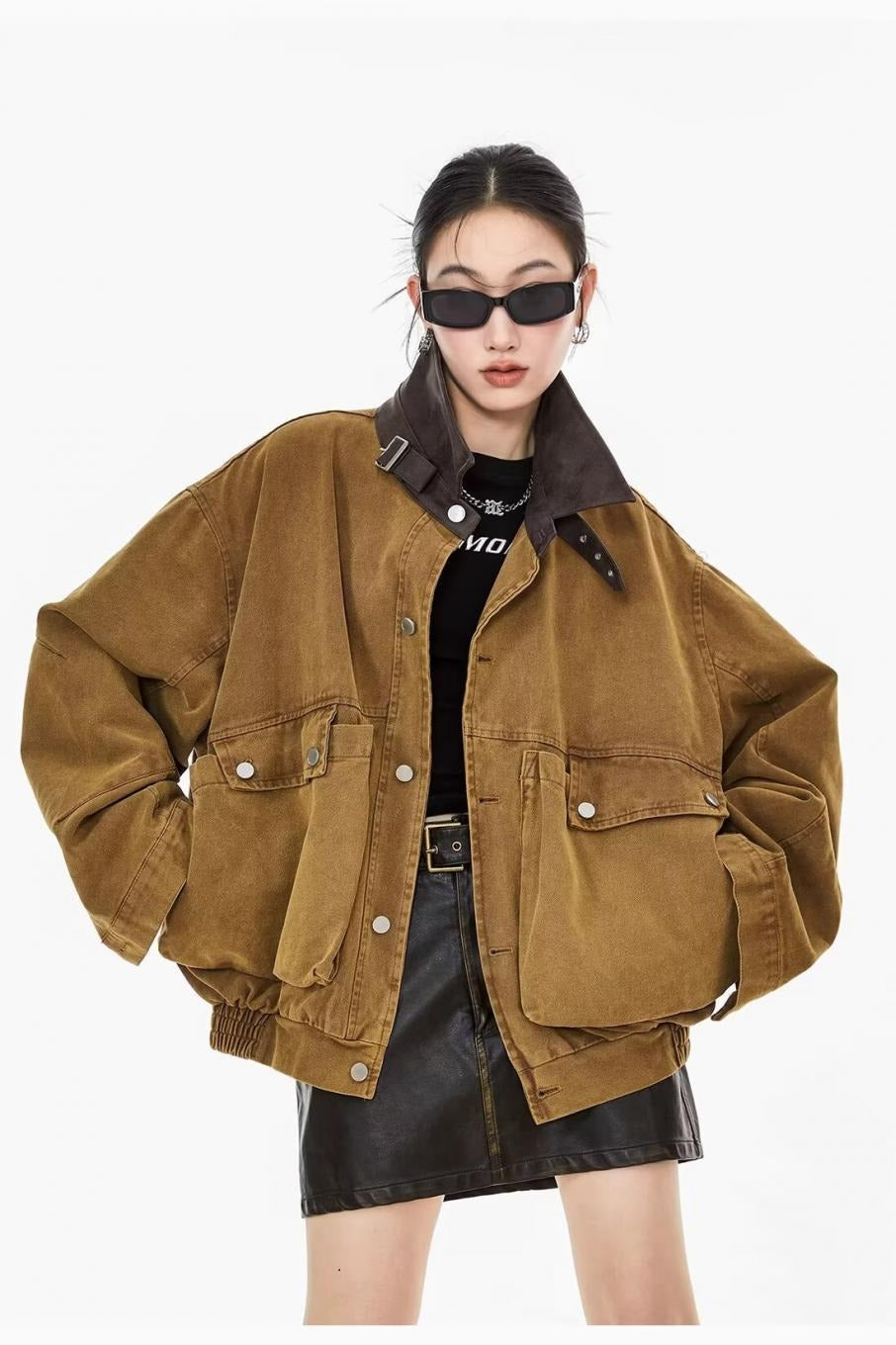 WW | Fit Workwear Pocket Jacket
