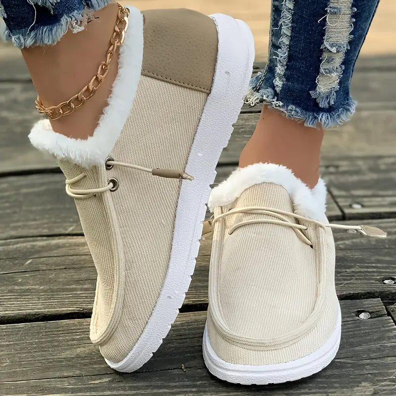 WW | Comfortable winter ankle boots