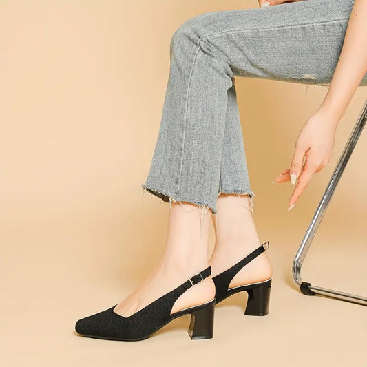 Mila - Extra Comfortable Summer Heels