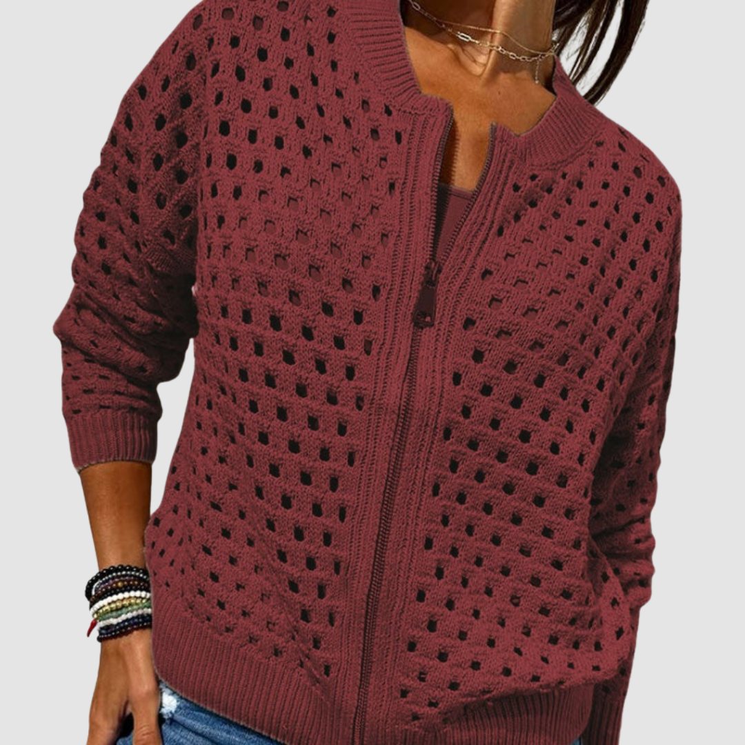 WW | Cozy Knit Cardigan