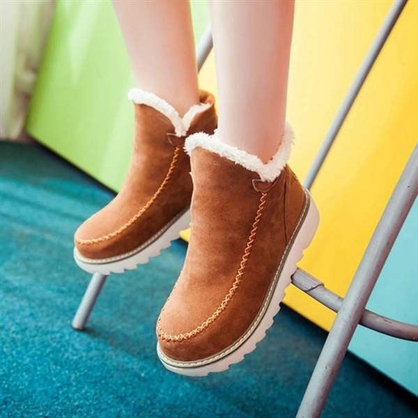 WW | Schmerzfreie Winterstiefel