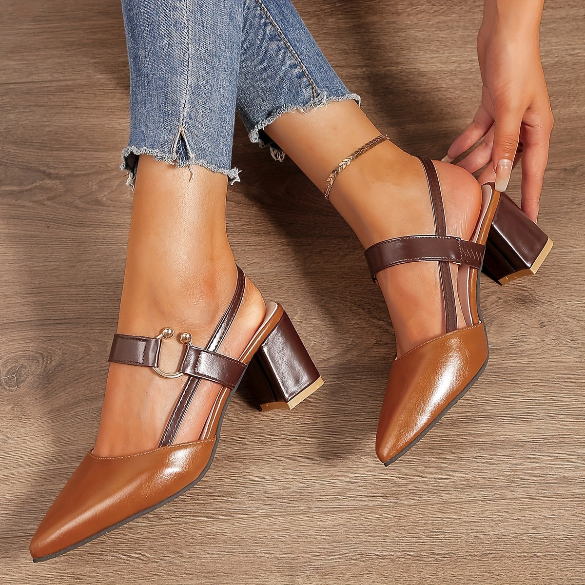 Barbro™ | Orthopedic Sandals for Everyday Comfort