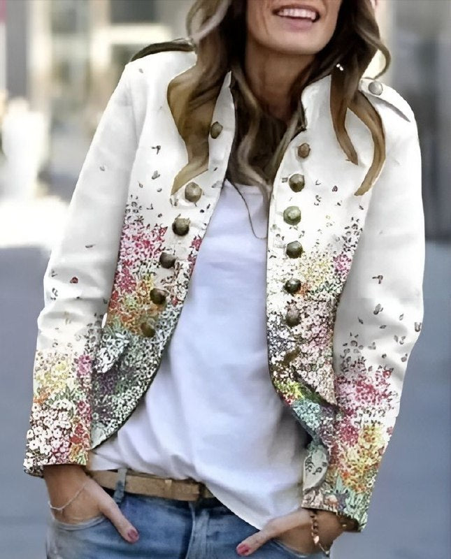 WW | Flower jacket