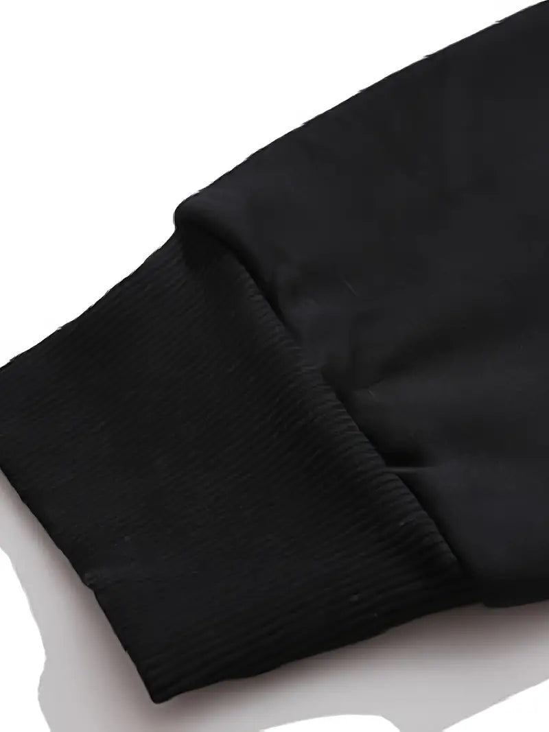 WW | Gefütterte Sherpa-Fleece Herren Kapuzenweste