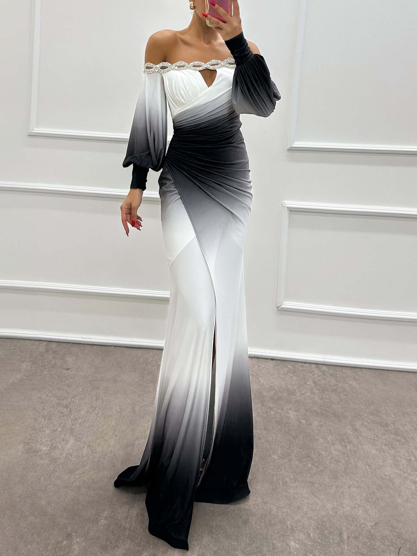 Delia | Elegant Dress