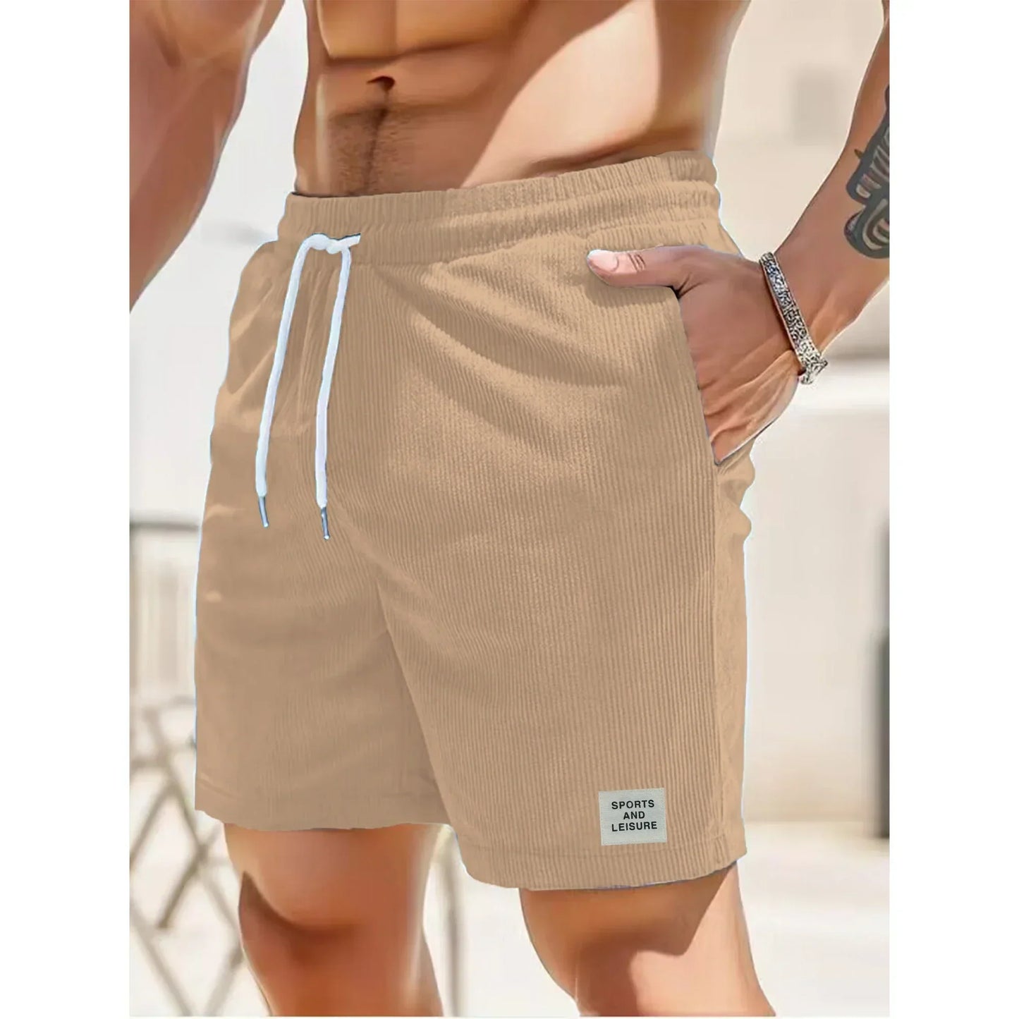 WW | Freizeitshorts Für Männer