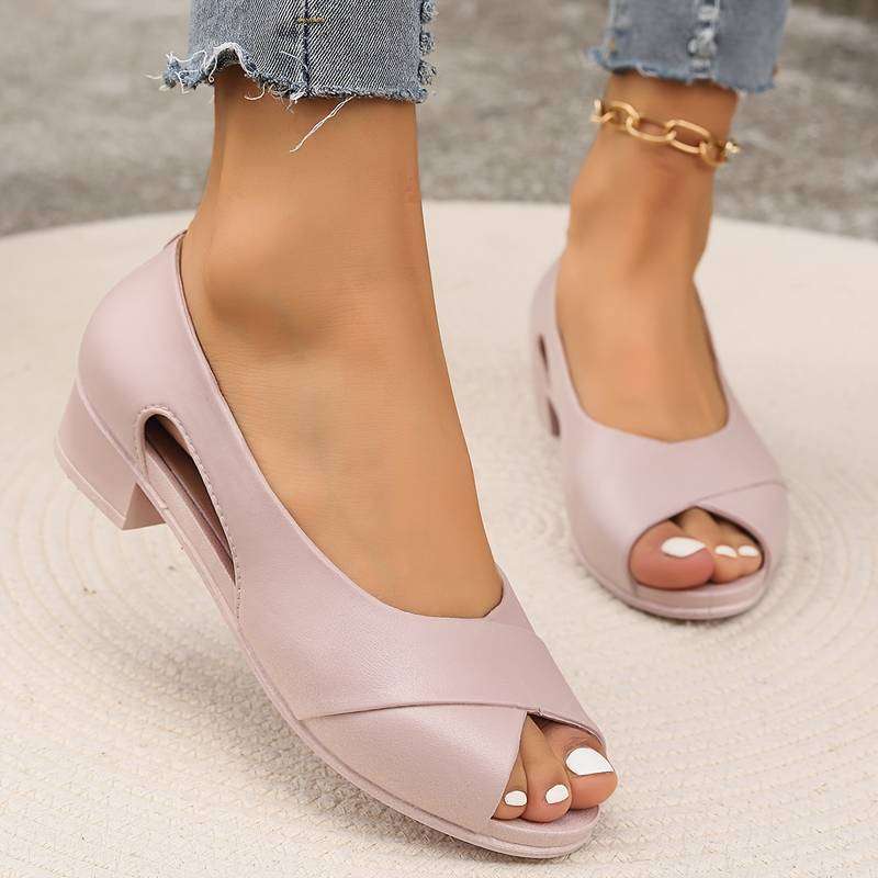 WW | Elegante Orthopädische Sandalen, Die Komfort für Den Alltag Bieten