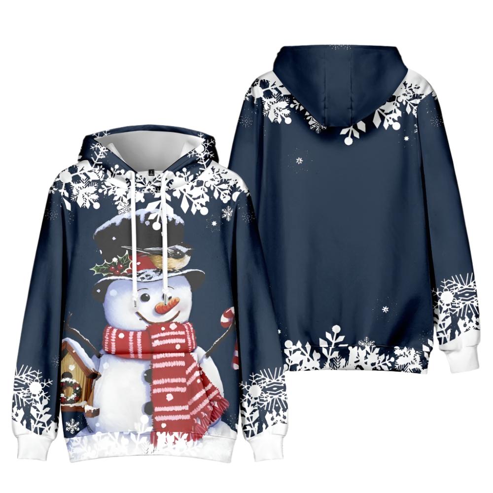 WW | Winter Hoodie Herren