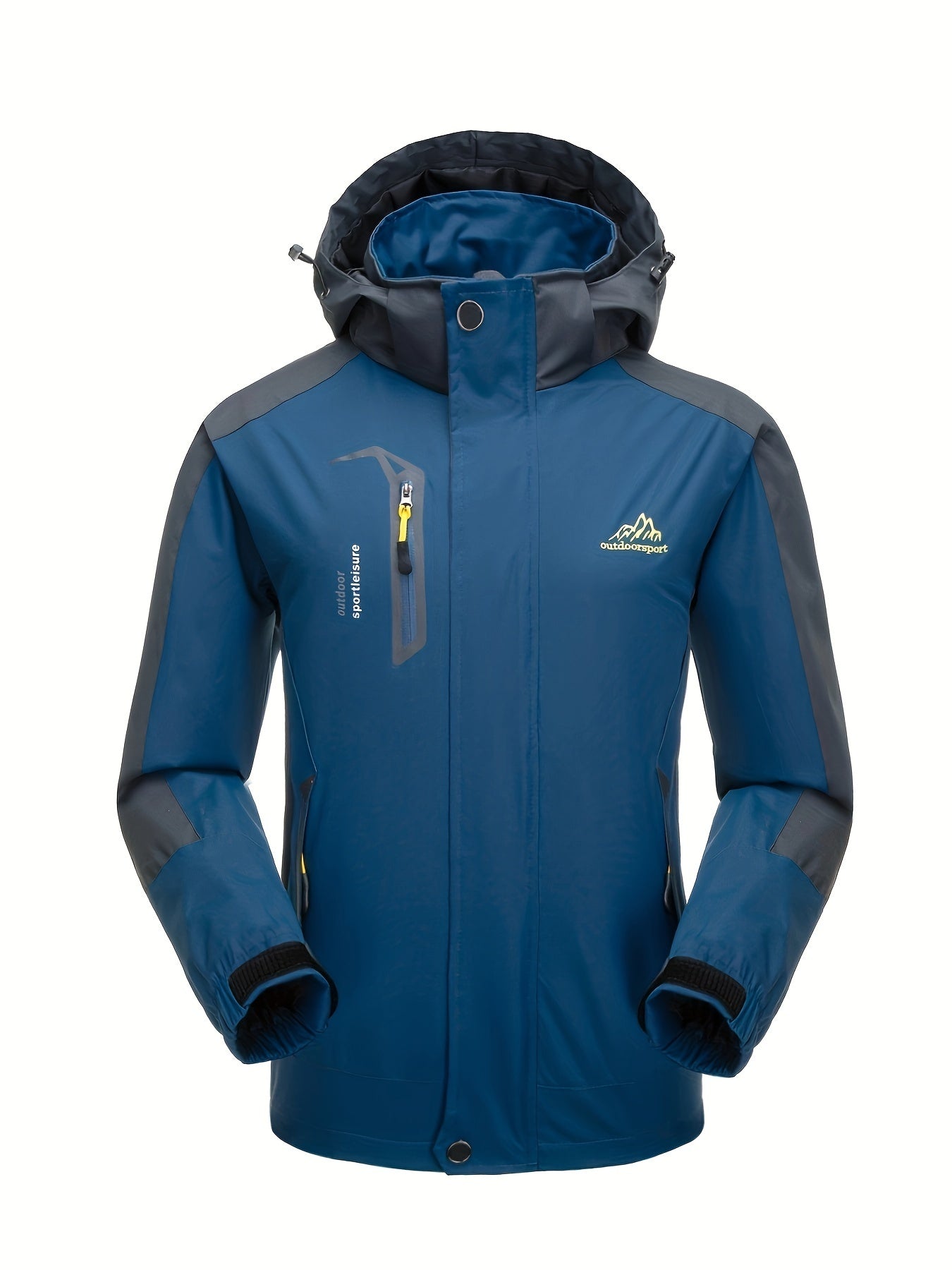 WW | Winddichte Softshelljacke Für Outdoor-Aktivitäten