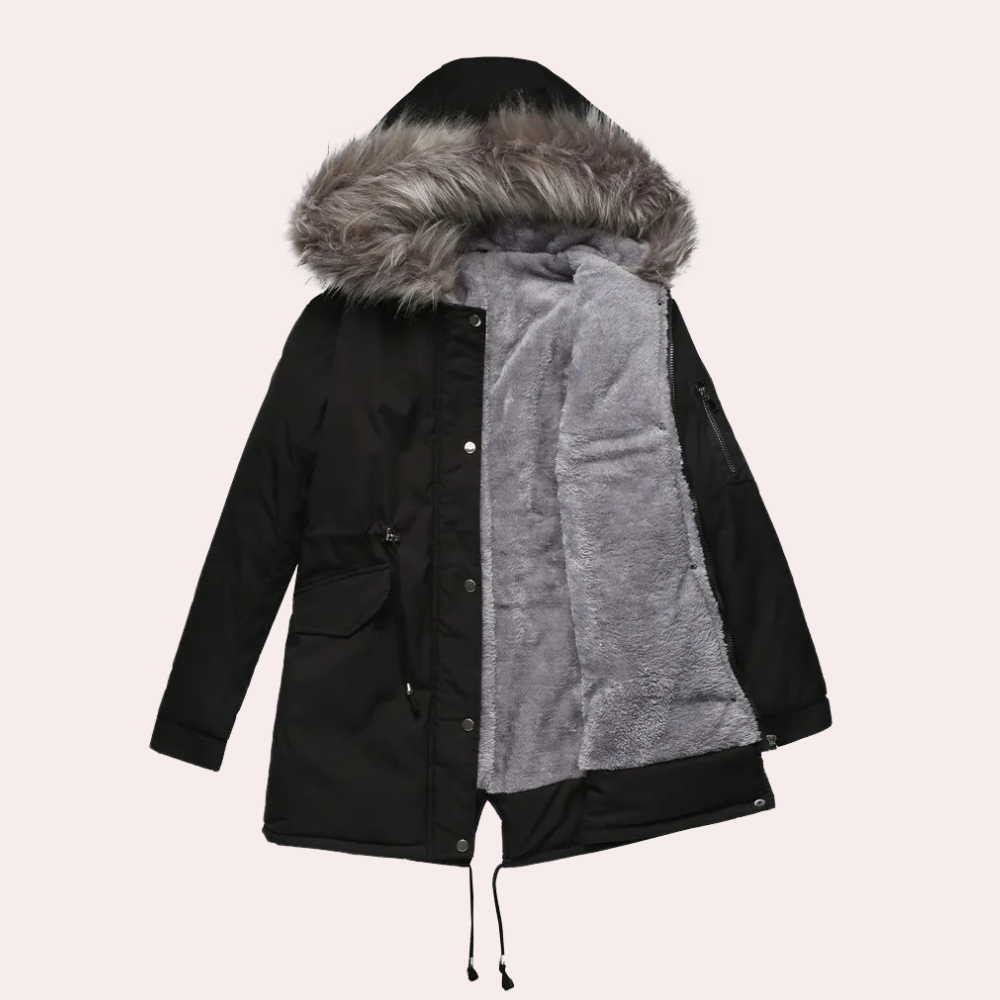 WW | Long Coat for Women with an Elegant Style