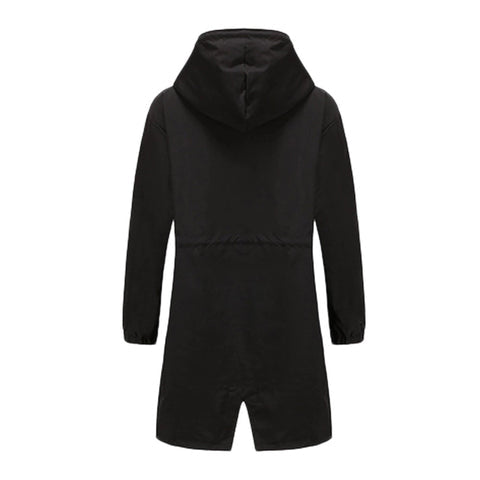 WW | Fashionable Long Trench Coat for Women