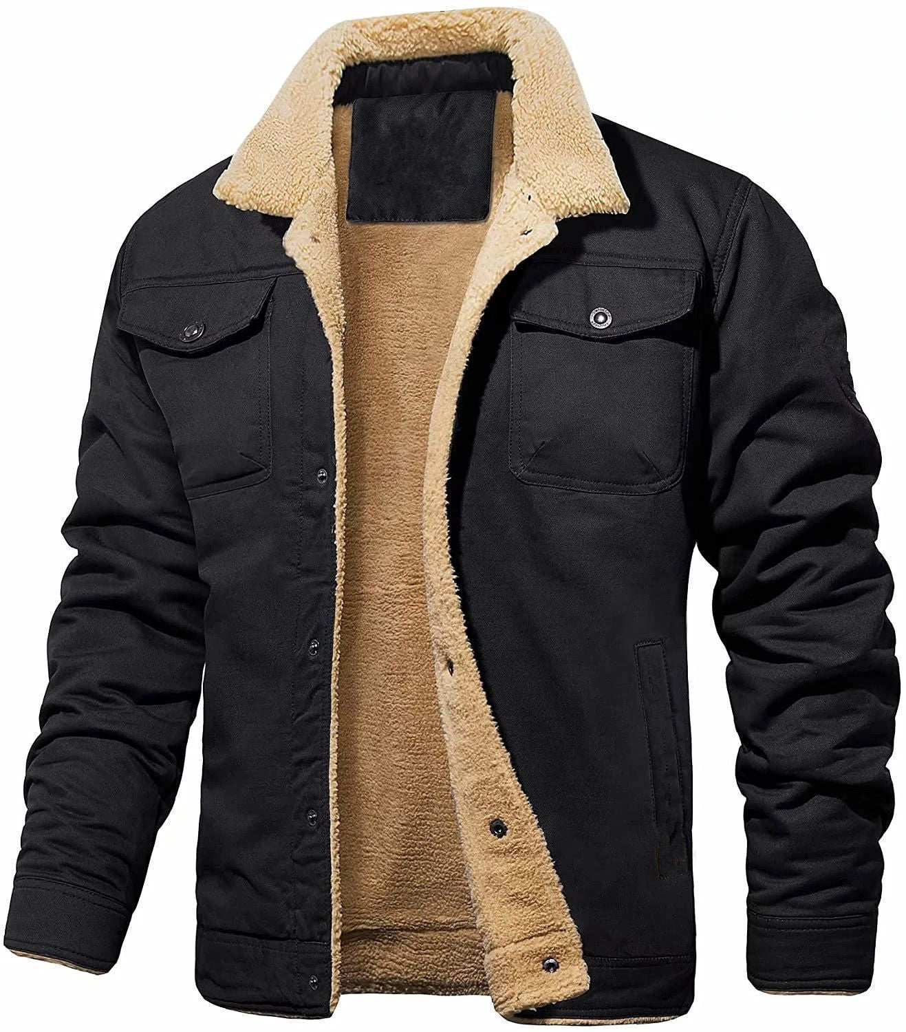 WW | Klassische Bomberjacke für Herren