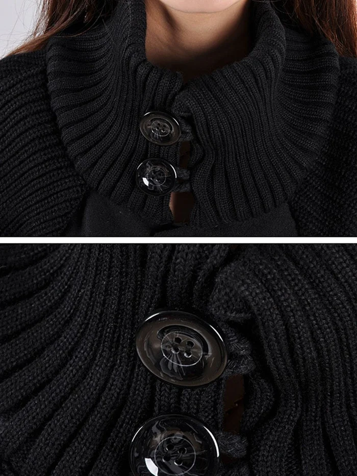 Oversize coat