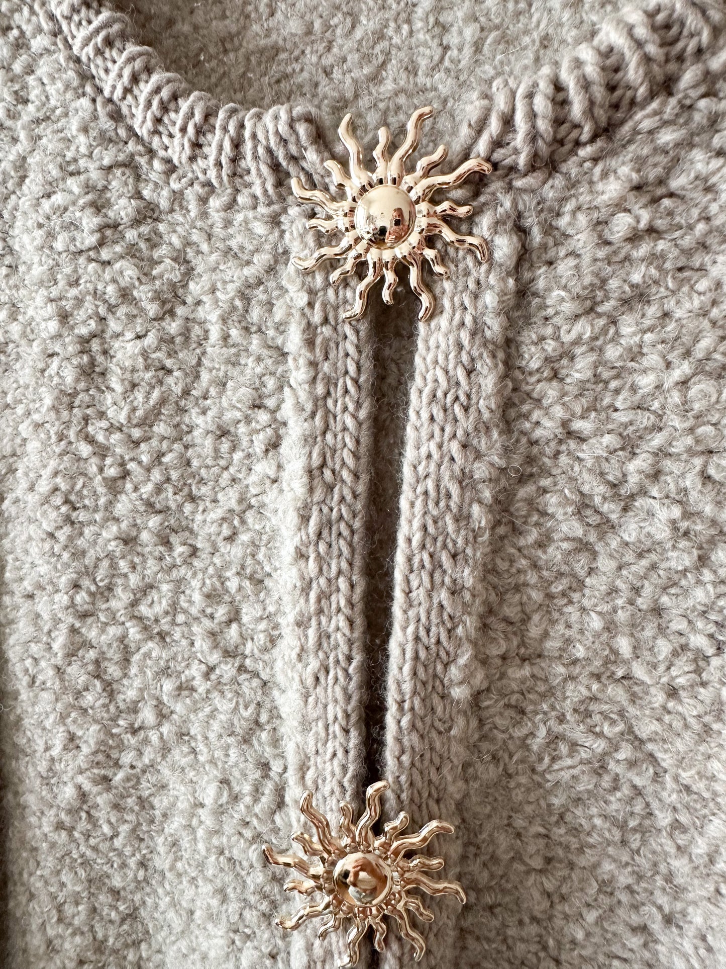 WW | Cozy plush teddy jacket for casual chic looks